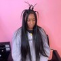 Lace Closure/Frontal  Sew In