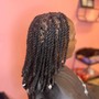 Loc Re-twist & Style