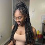 Neck length (for Locs)