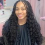 Closure Wig Install