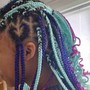 Box Braids