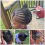 Kid's Braids