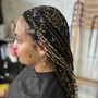 Box Braids