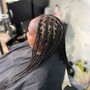 Box Braids