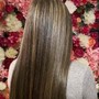 Keratin Treatment - / ORGANIC (Nanoplastia)