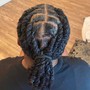 Invisible Locs (No Hair Included)