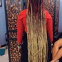 Knotless Braids