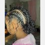 Yarn Braids