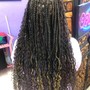 Yarn Braids