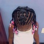 Kid's Braids