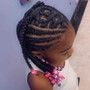 Yarn Braids