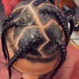 Kid's Braids