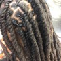 Instant locks Dreadlocks