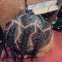 Box Braids