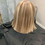 Women's Shampoo, Cut and Style