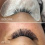 Individual Lashes