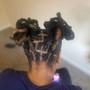 Bantu Knots