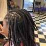 Starter locs