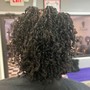 Semi perm color