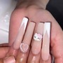 Acrylic Nails Medium