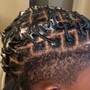 Bantu Knots