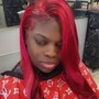 Lace wig/frontal touch ups