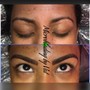 Brow tint