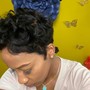 Bantu Knots