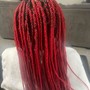 Box Braids