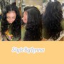 Traditional Sew In