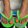 Men’s Pedicure