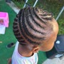 Kid's knotless large