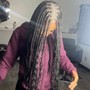 Loc Retwist over 50 locs