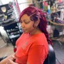 Lace frontal Sew In