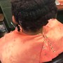 Natural Perm Rods