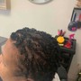 Men Cornrows