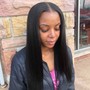 Beaded weft / Hybrid / Braidless Sew-In