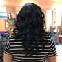 Wand / Small Curls / Crimps [Add-On]