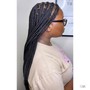 Individual braids/Two-Strand Twist