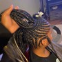 Sew-in maintenance