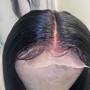 Invisible Part Sew In