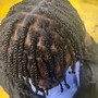 Two Strand Twist