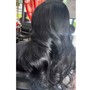 French curl Knotless (Small)