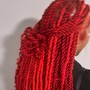 Individual Braids