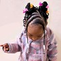 Kid's Braids