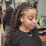 Sister loc maintenance