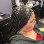 Pop Smoke Braids