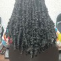 Natural Perm Rods