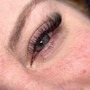 Eyelash Extensions Volume