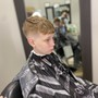 Kid’s Cut